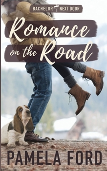 Paperback Romance on the Road: A small town love story Book