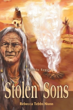 Paperback Stolen Sons: A Family Saga Book