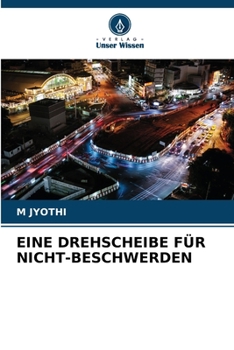 Paperback Eine Drehscheibe Für Nicht-Beschwerden [German] Book