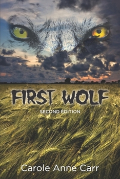 Paperback First Wolf - Second Edition Book