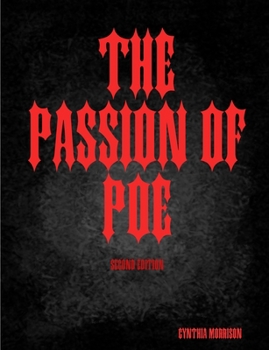 Paperback The Passion of Poe Book