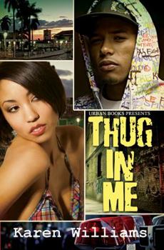 Paperback Thug in Me Book