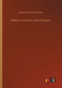 Indian Currency and Finance