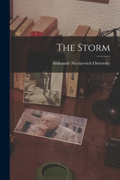 Paperback The Storm Book