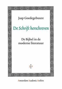 Paperback De Schrift herschreven (Dutch Edition) [Dutch] Book