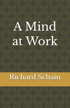 Paperback A Mind at Work Book
