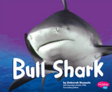 Paperback Bull Shark [Scholastic] Book