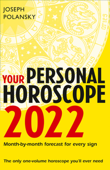 Paperback Your Personal Horoscope 2022 Book