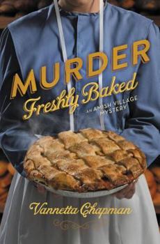 Paperback Murder Freshly Baked Book