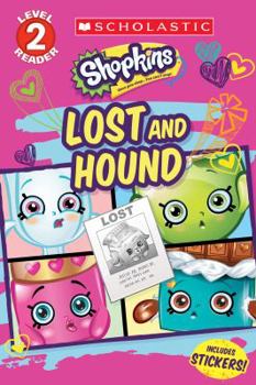 Lost and Hound - Book  of the Scholastic Reader
