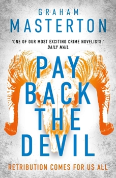 Pay Back the Devil: The Brand New Gripping and Gritty Katie Maguire Thriller in This Unmissable Must-Read Series for 2025