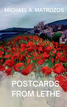 Hardcover Postcards from Lethe Book