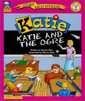 Paperback Katie and the Ogre Book