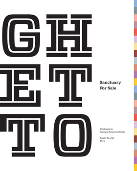 Paperback Ghetto: Sanctuary for Sale Book