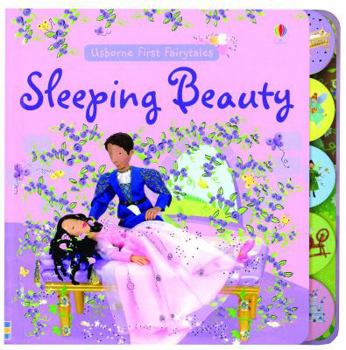 Board book Sleeping Beauty Book