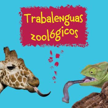 Hardcover Trabalenguas. Zool[gicos Book