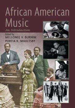 Paperback African American Music: An Introduction Book