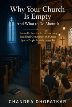 Why Your Church Is Empty And What to Do About It: How to Reclaim the Art of Sanctuary, Build Real Community, and Create Spaces People Actually Starve For