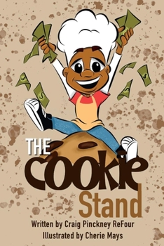 Paperback The Cookie Stand: Volume 1 Book