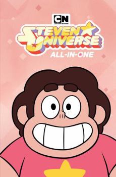 Hardcover Steven Universe All-In-One Book