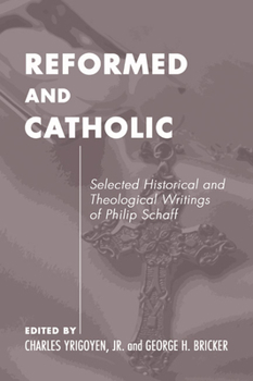 Paperback Catholic and Reformed Book