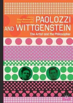 Paperback Paolozzi and Wittgenstein: The Artist and the Philosopher Book