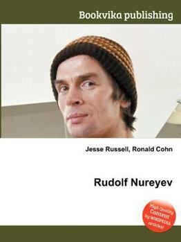 Paperback Rudolf Nureyev Book
