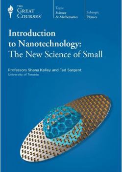 DVD An Introduction to Nanotechnology: The New Science of Small Book