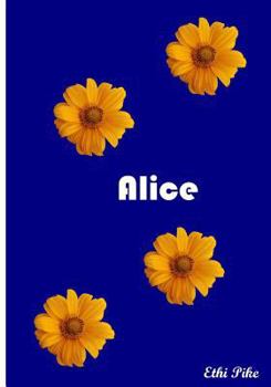 Paperback Alice: Collectible Notebook Book