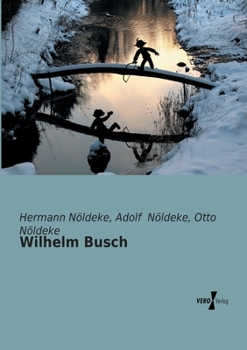 Paperback Wilhelm Busch [German] Book