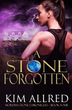 Paperback A Stone Forgotten: Time Travel Adventure Romance Book