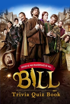 Paperback Bill: Trivia Quiz Book