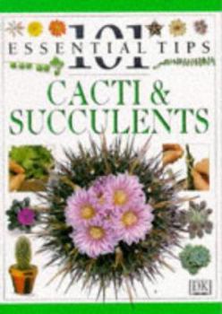 Cacti and Succulents (101 Essential Tips S.) - Book  of the 101 Essential Tips