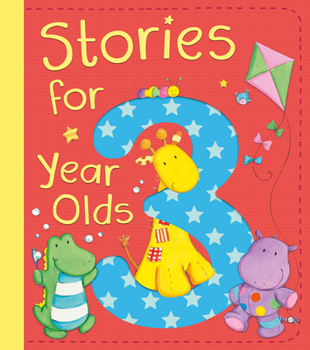 Hardcover Stories for 3 Year Olds Book