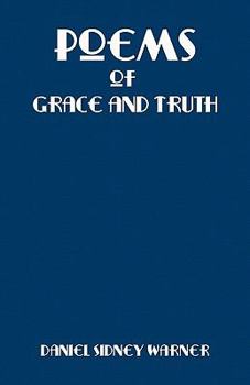 Paperback Poems of Grace and Truth Book