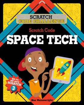 Paperback Scratch Code Space Tech Book