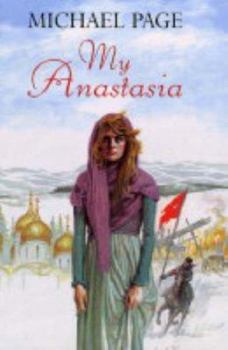 Hardcover My Anastasia. Michael Page Book