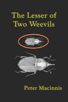 Paperback The Lesser of Two Weevils Book