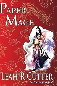 Paperback Paper Mage Book