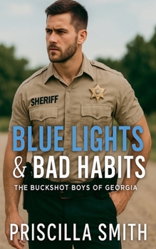 Paperback Blue Lights & Bad Habits Book