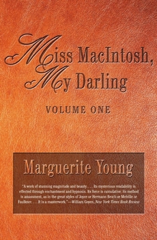 Miss MacIntosh, My Darling - Book  of the Miss MacIntosh, My Darling