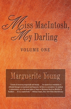 Paperback Miss Macintosh, My Darling, Vol. 1 Book