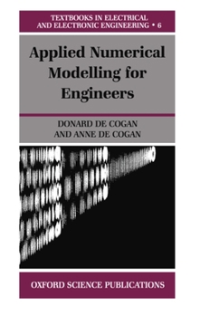 Paperback Applied Numerical Modelling for Engineers Book