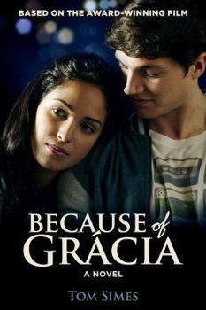 Paperback Because of Grácia Book