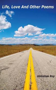 Paperback Life, Love And Other Poems Book