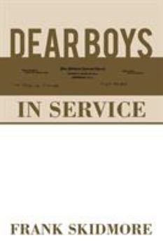 Paperback Dear Boys in Service Book