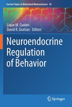 Paperback Neuroendocrine Regulation of Behavior Book