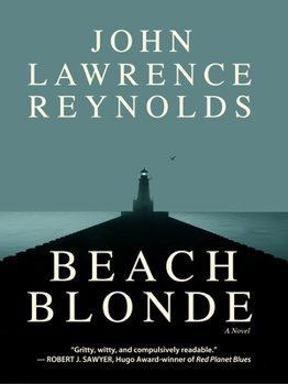 Hardcover Beach Blonde Book