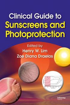 Hardcover Clinical Guide to Sunscreens and Photoprotection Book