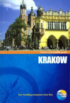 Paperback Traveller Guides Krakow Book